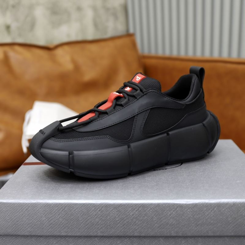 Prada Low Shoes